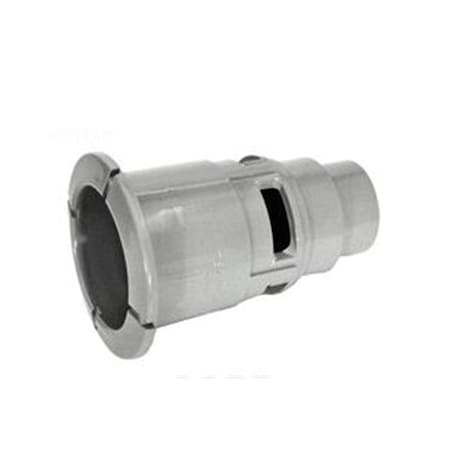 Hands On Poly Gunite Wall Fitting, Grey HA2200845